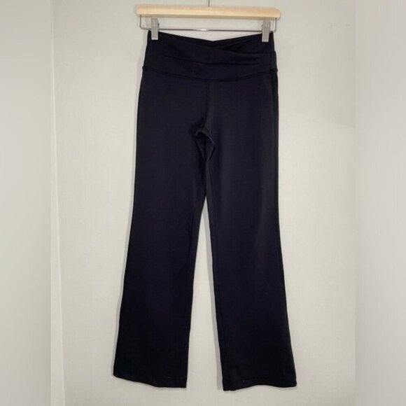 Lululemon Black Astro Pants size 4 Reg - Picture 4 of 7